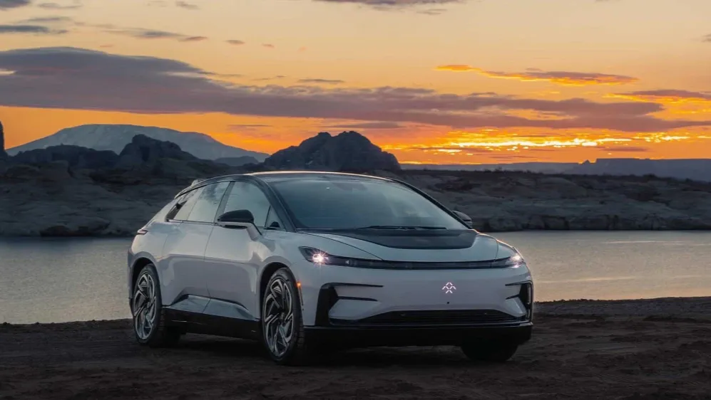 Faraday Future's Jia Yueting Announces Second Brand to Bring Luxury to the Mass Market