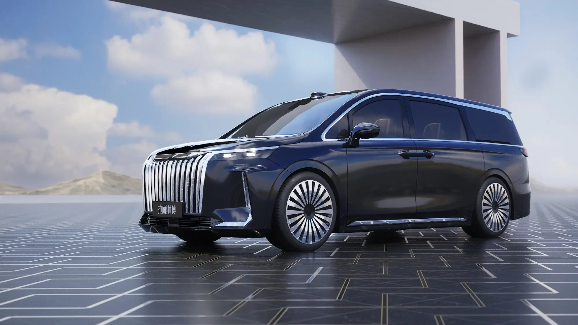 Maextro is Huawei's bid to win against Maybach & Rolls-Royce