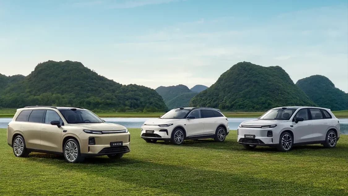 Leapmotor's 93,376 deliveries lead China's EV upstarts in June 2026