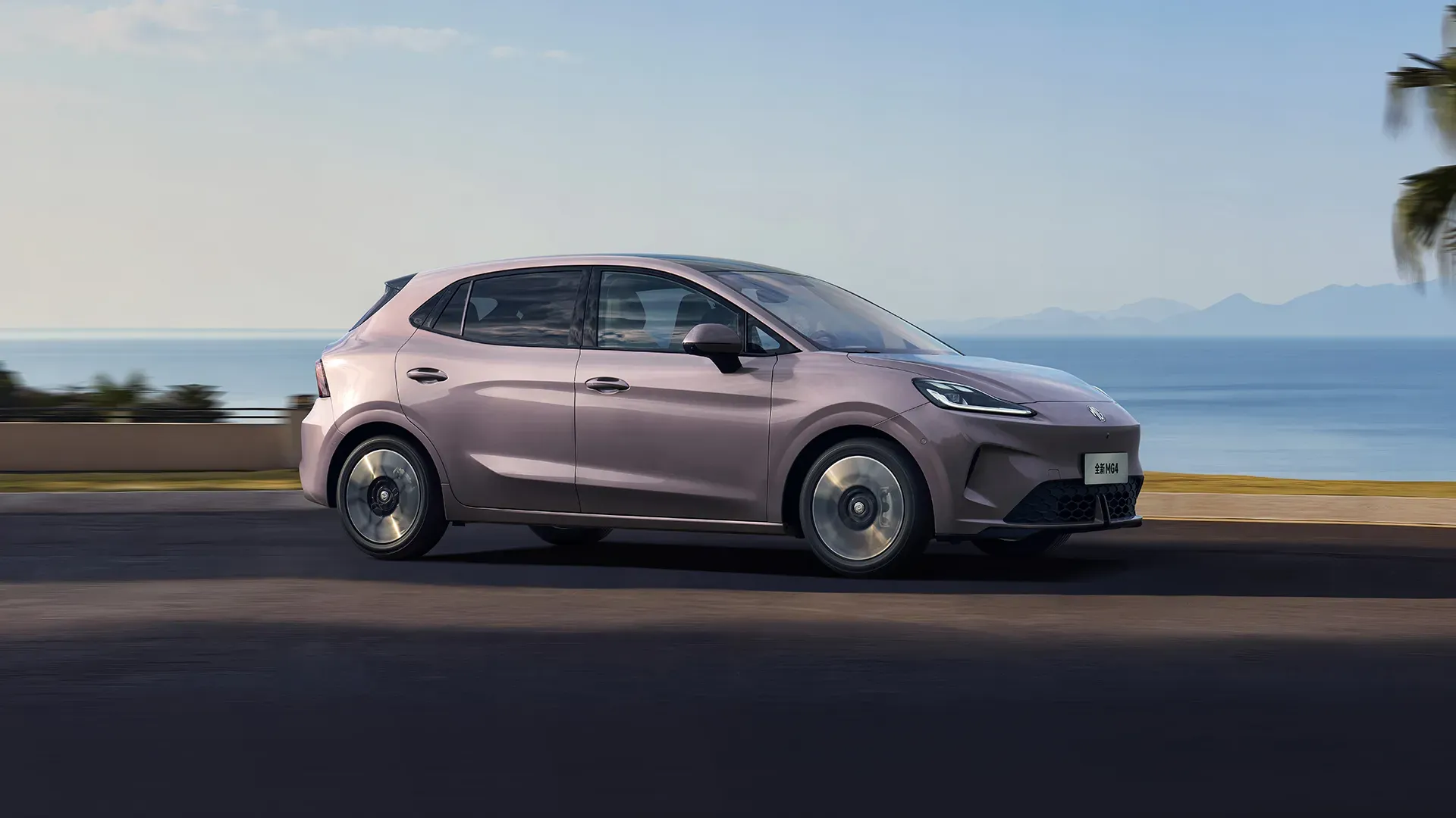 Chinese MG4 priced at $9,300 sells over 13,000 units in November