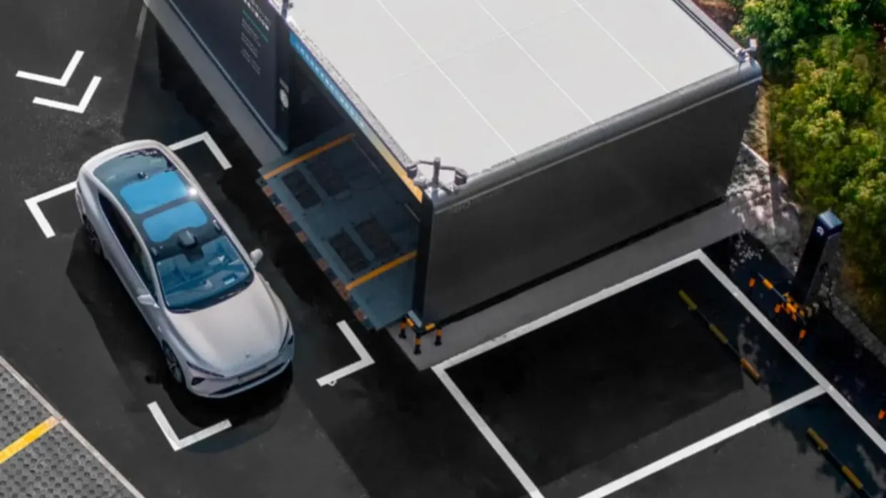 NIO rolls out World Model 2.0 ADAS upgrade with Banyan 3.3.0 to 460,000 vehicles