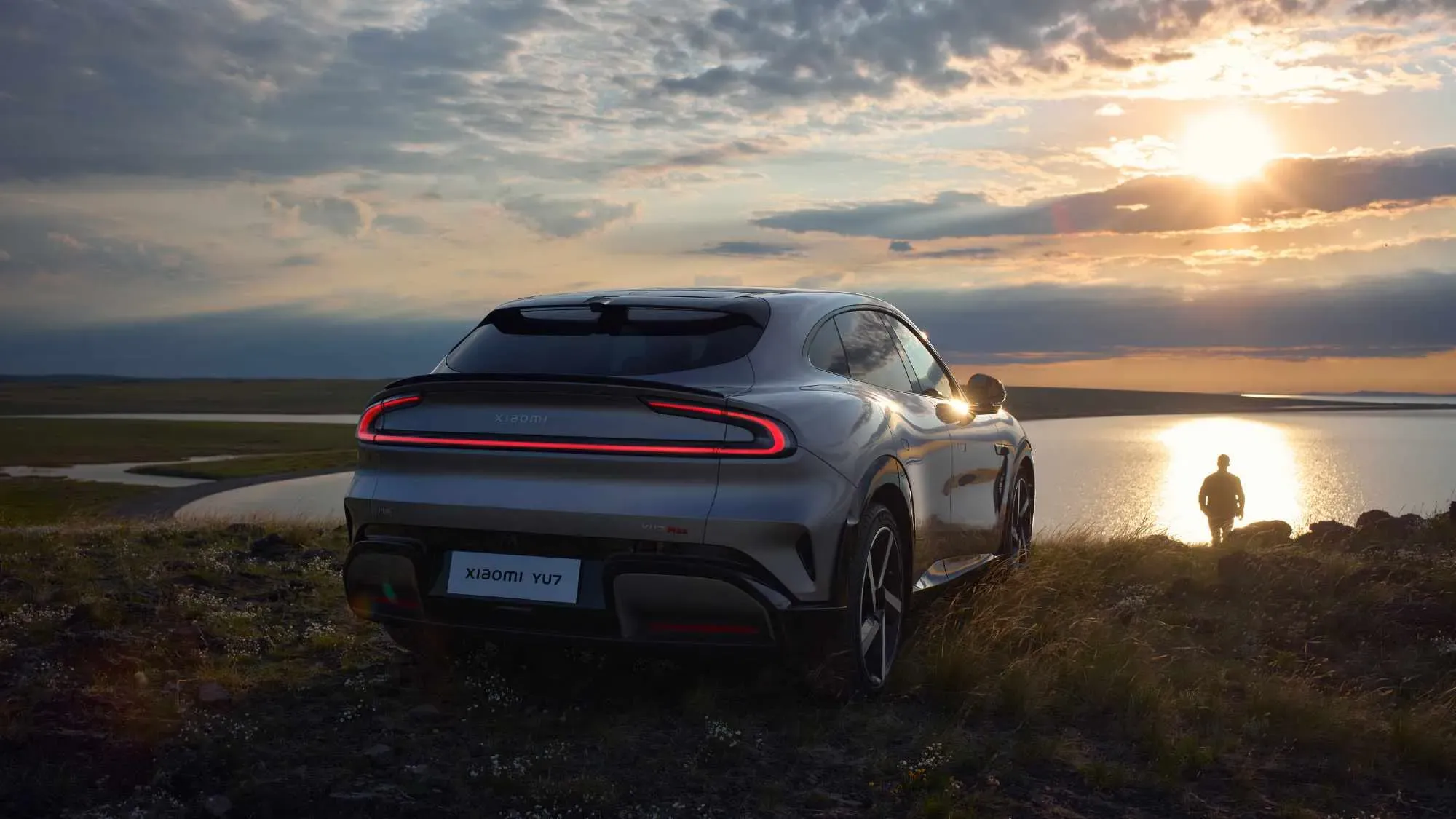 Xiaomi YU7 significantly outsold Tesla Model Y in January with 37,869 deliveries