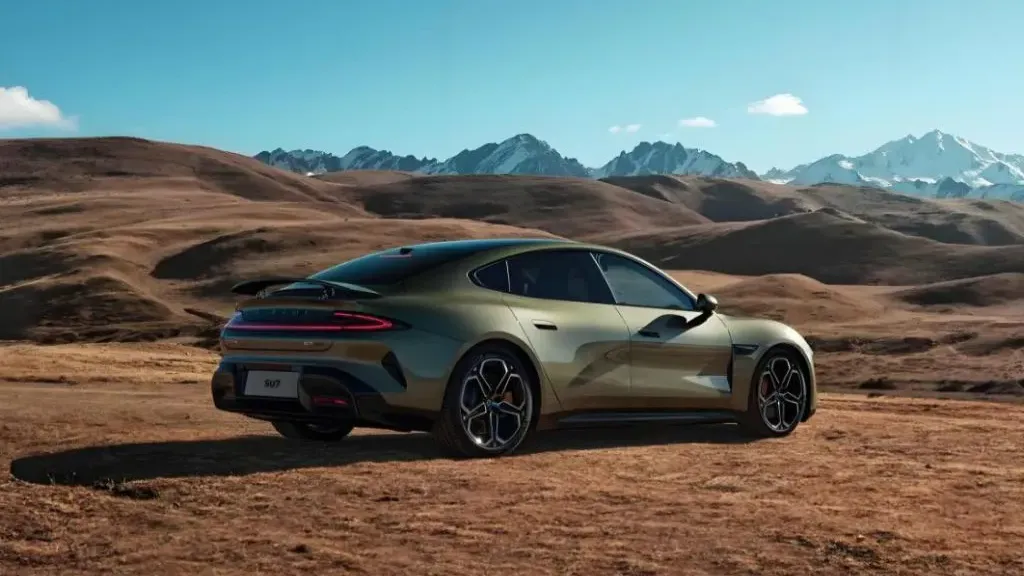 Xiaomi SU7 delivery time has greatly shortened and can be picked up by year-end