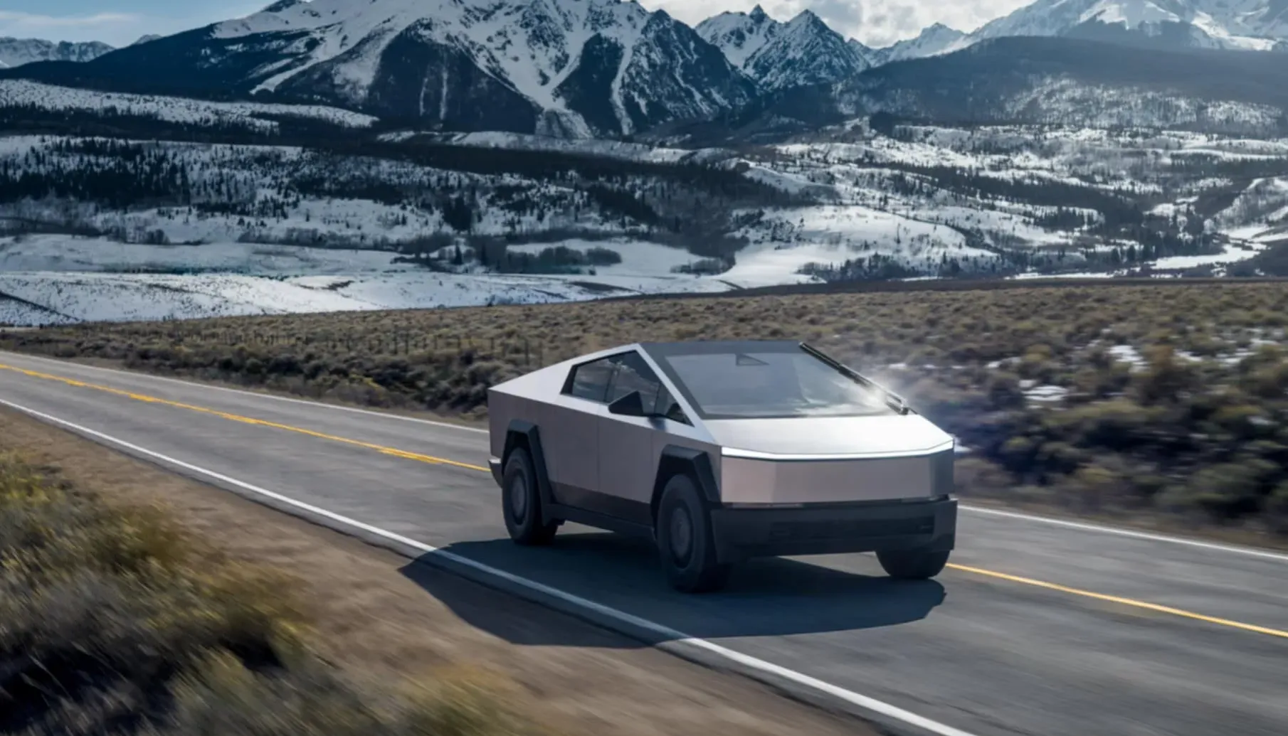 Tesla officially shelves wireless charging plans for the Cybertruck