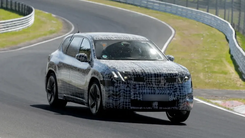 Next-gen Neue Klasse BMW iX3 to debut in September with up to 800km WLTP range