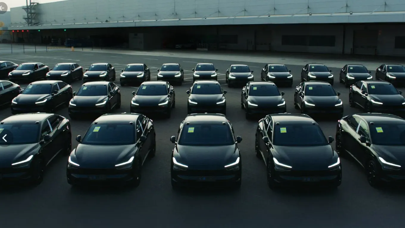 NIO's Onvo launches 666 Black Knight limited edition L60 fastback SUV at $21,900