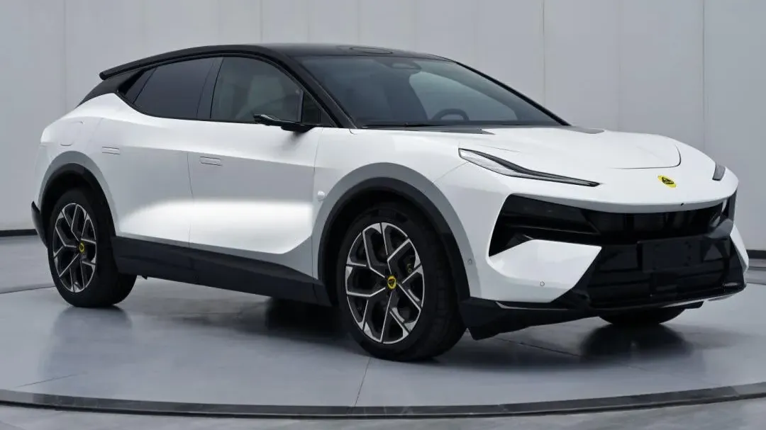 Lotus diverges from an all-EV roadmap with a plug-in hybrid Eletre "FOR ME" SUV
