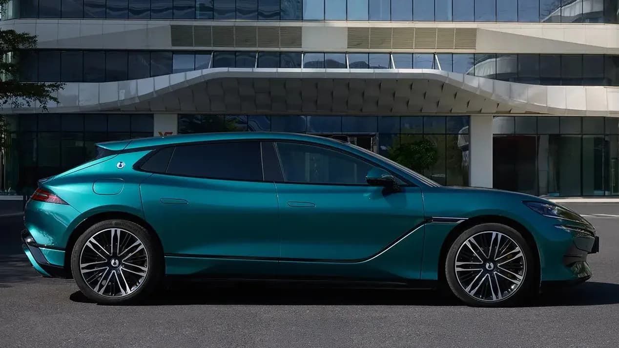 BYD launches world's longest pure electric vehicle range with 1,036 km