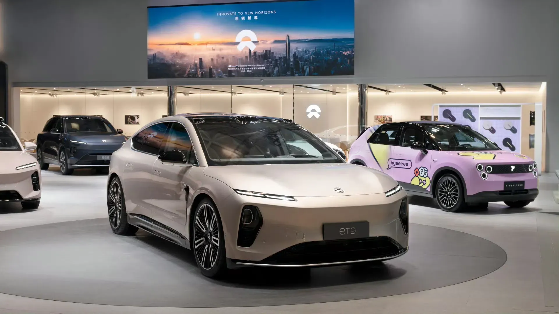 Mixed May results: NIO sold 23,231 EVs, including 6,281 Onvo and 3,680 Firefly