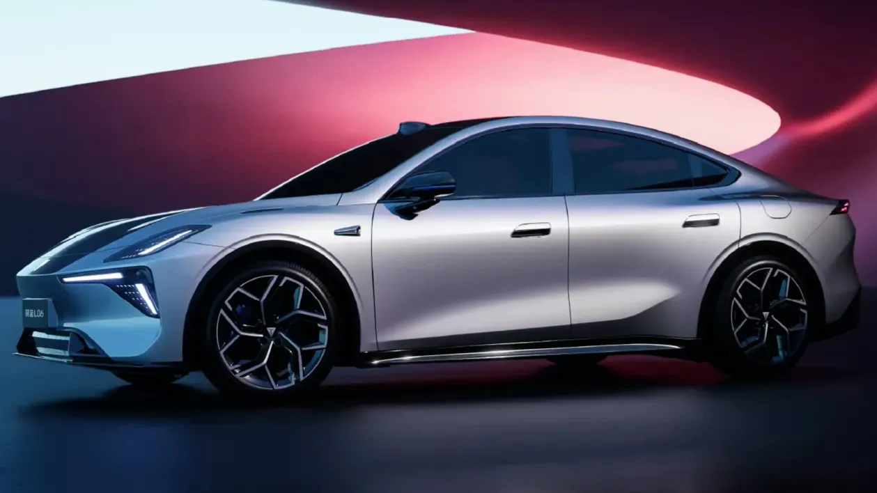 $18,700 Chinese EV with Ferrari's suspension tops 20,000 orders in 1 hour