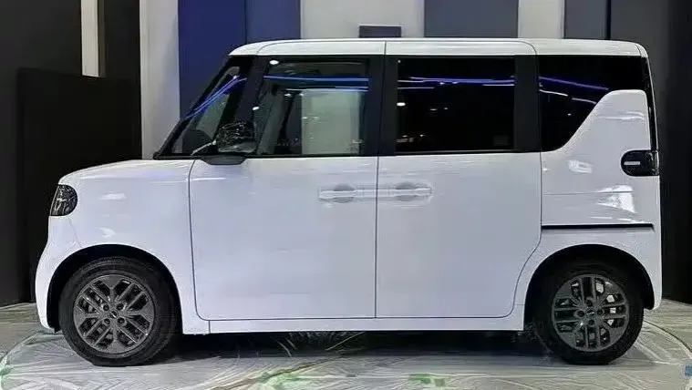 BYD to unveil first all-electric K-car in Japan at 2025 Tokyo Motor Show