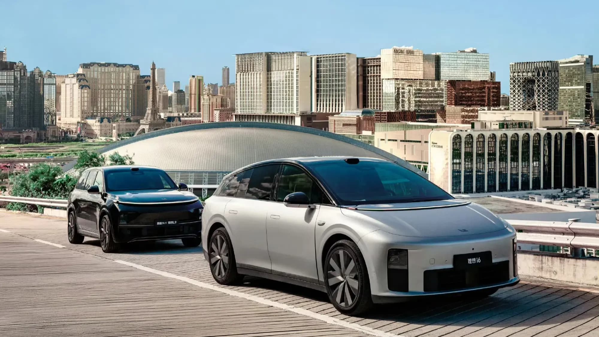 Li Auto delivers 31,767 vehicles in October; new Li i6 receives over 70k orders