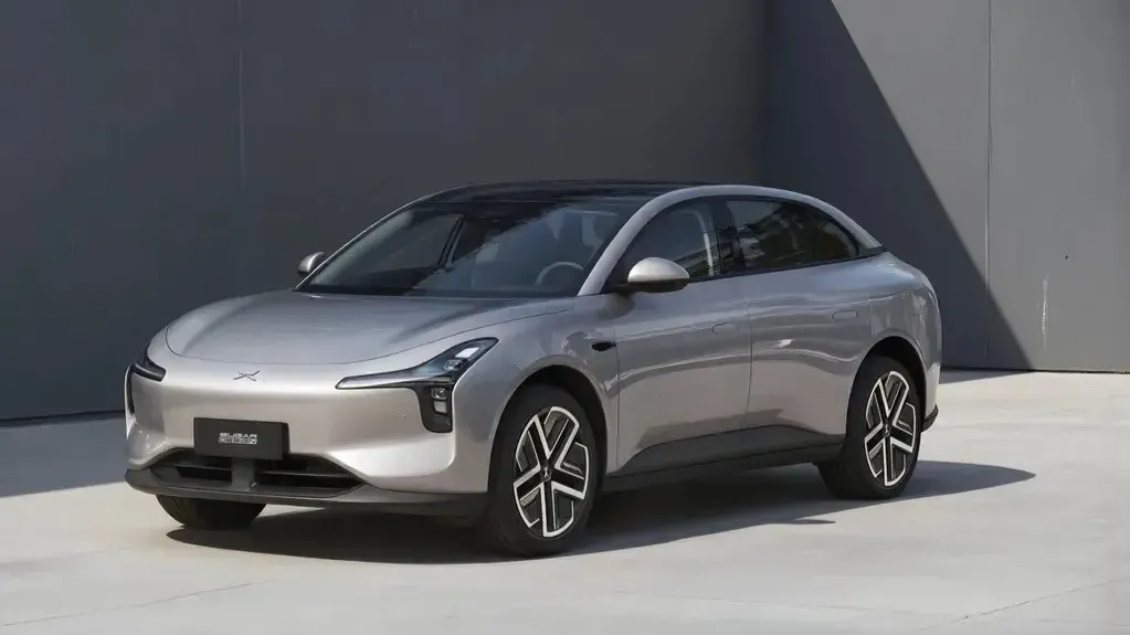 XPeng MONA SUV spotted again; launch date may be as early as Q1 2026