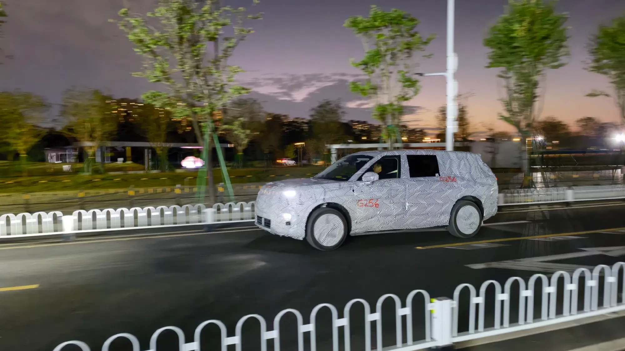 XPeng G01 SUV inches closer to debut as the 2nd EREV model with 1,400 km range