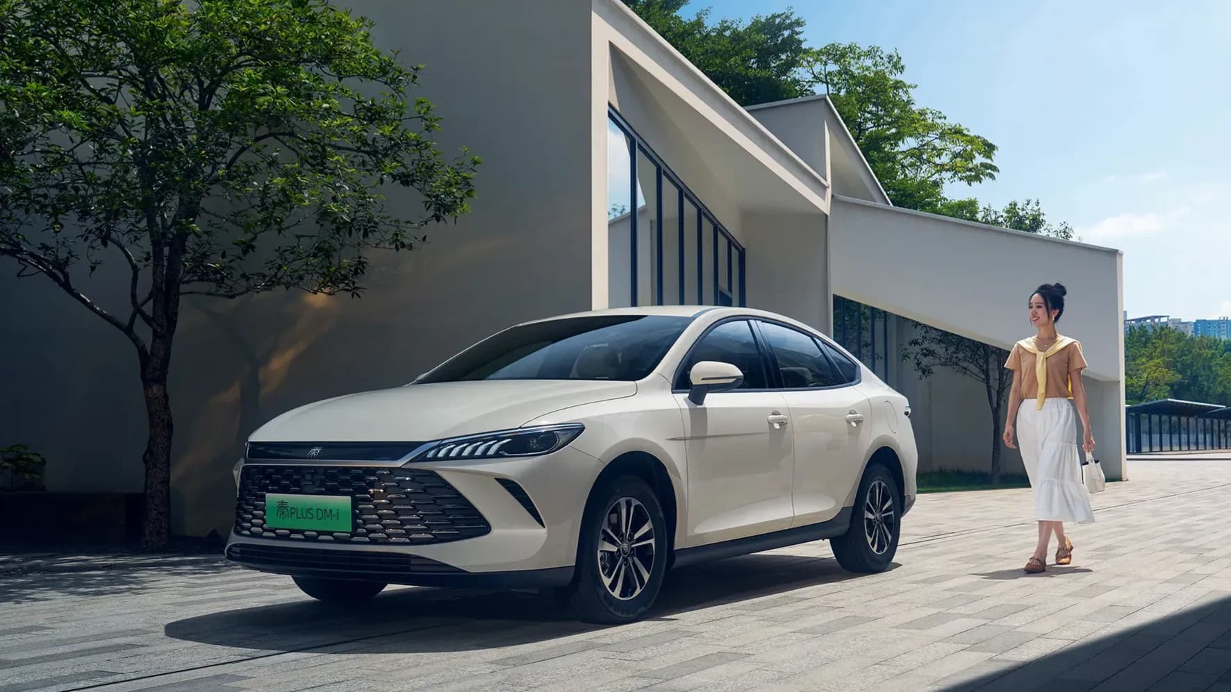 BYD recalls 88,981 Qin PLUS DM-i in China over battery defects