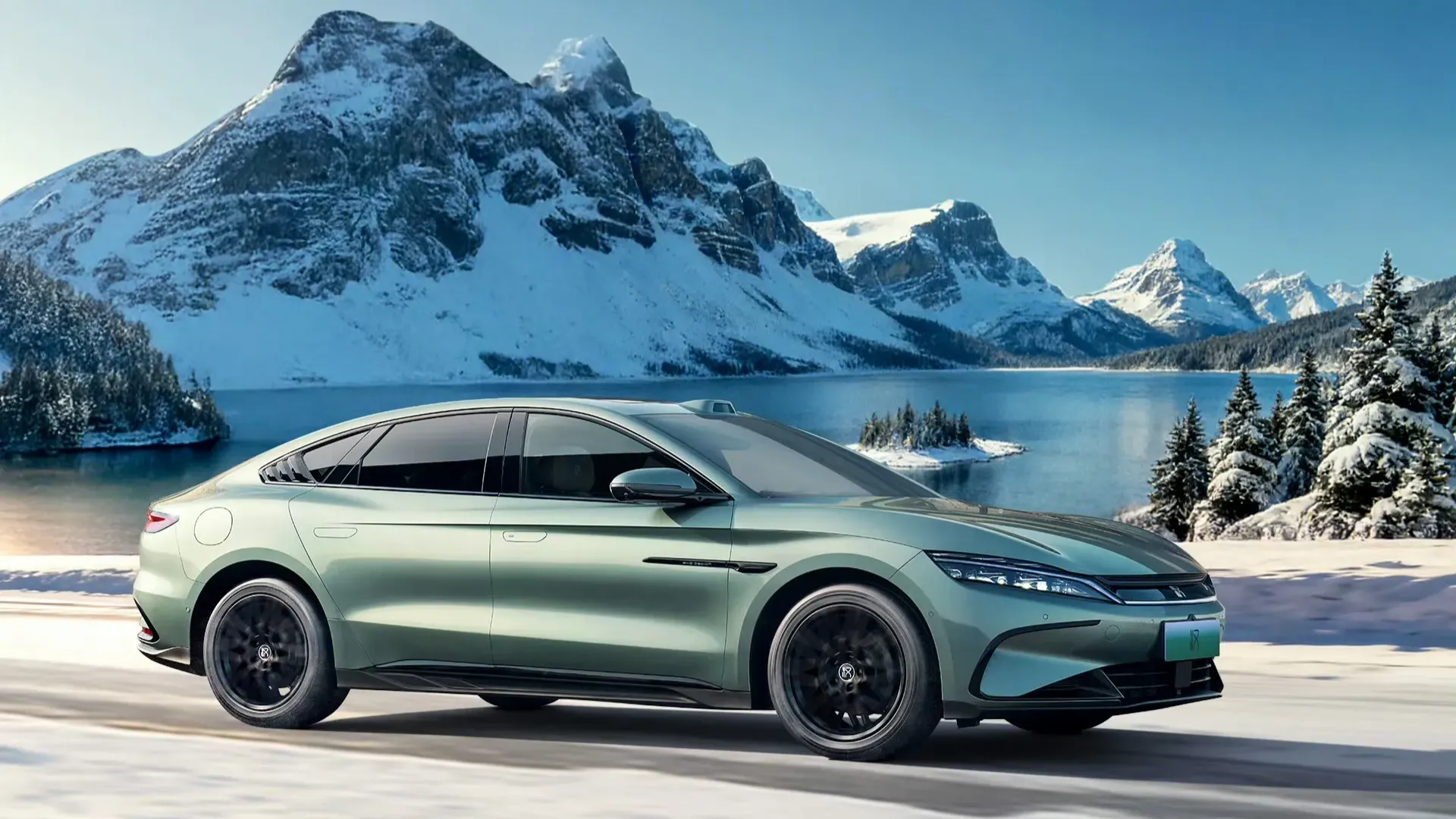 61% Canadians welcome Chinese EVs as Ottawa slashed 100% import tariffs