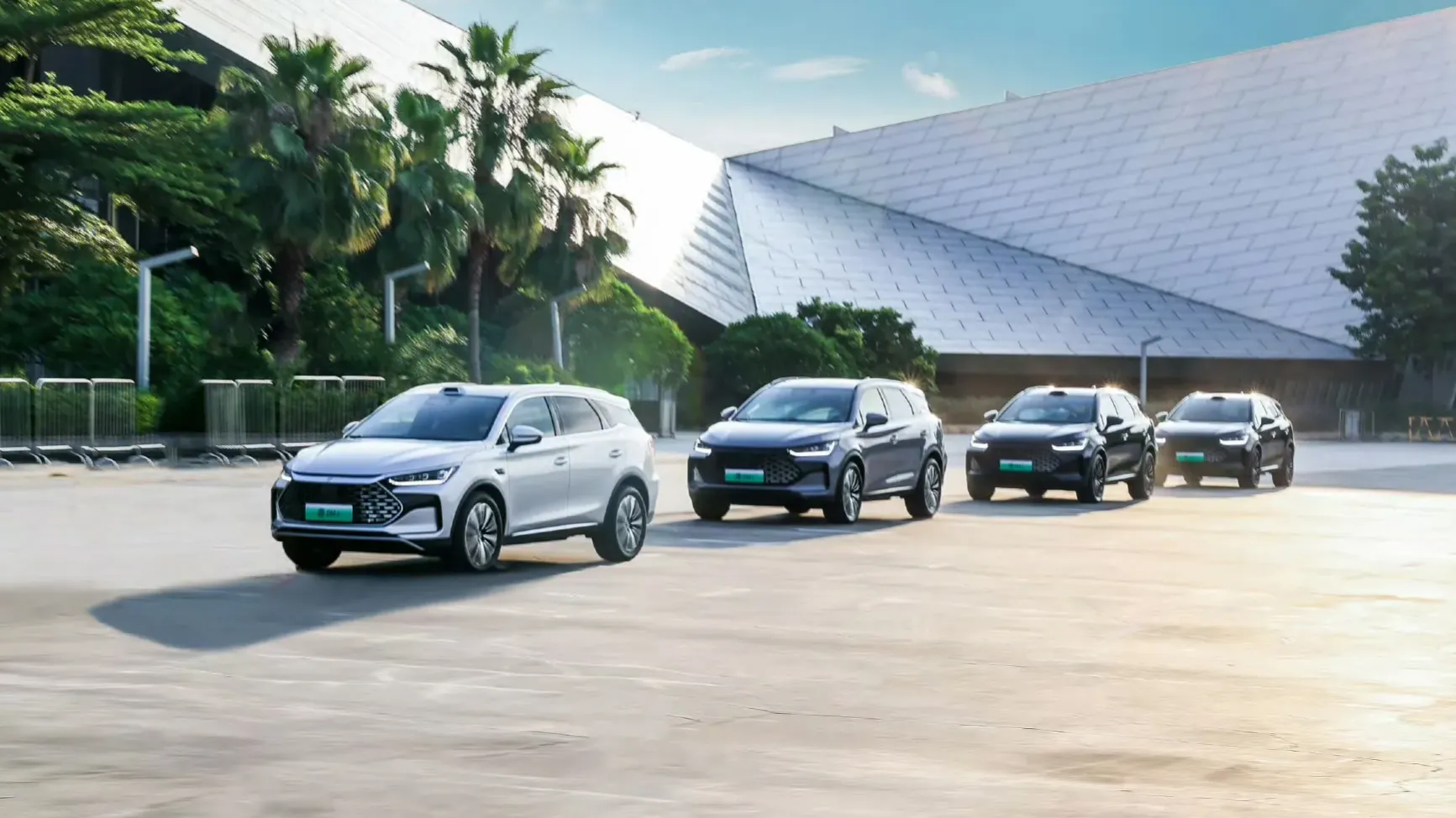 Spy cars or affordable EVs? China-built vehicles spark security debate in Canada