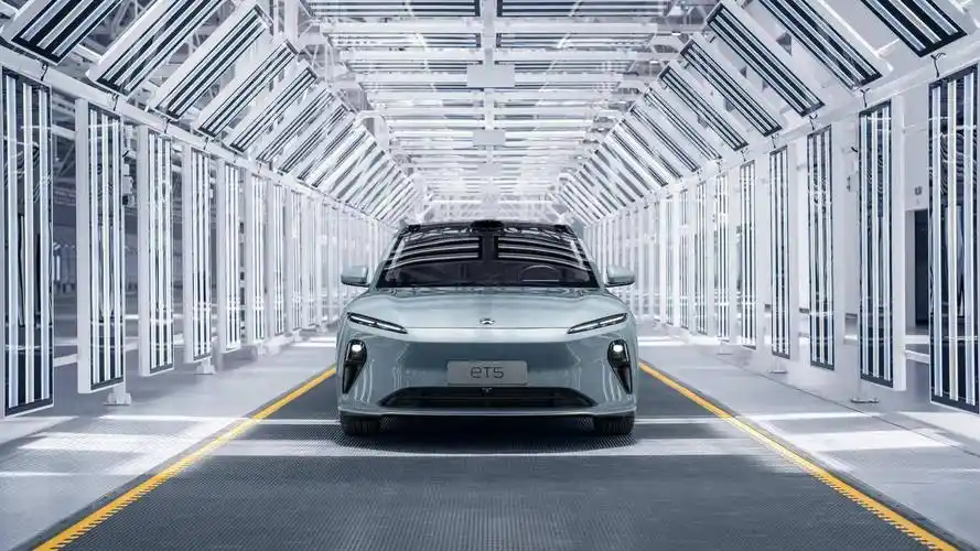 NIO Likely Achieved 30,000 December Sales Target With All-Time Record Week