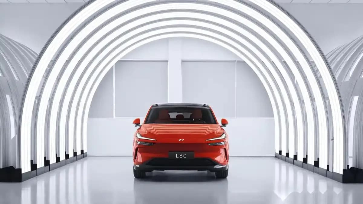 NIO delivers 13,863 Vehicles in January 2025, a 37.9% YoY increase