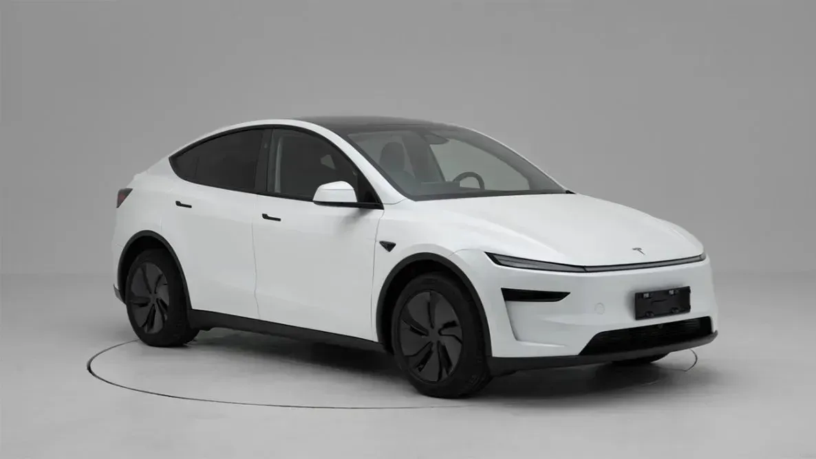 Tesla files for NEW Model Y+ Long-Range RWD with 800km+ range in China