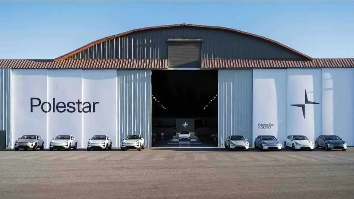 Polestar to see profits in 2025, launch Polestar 5 in 2025 and Polestar 7 later