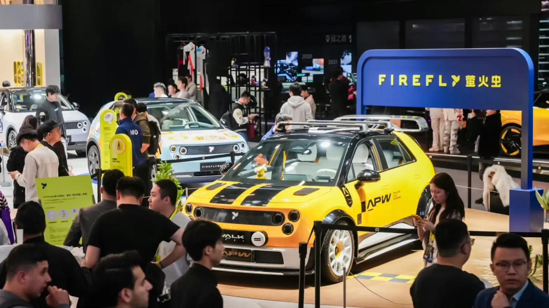 Firefly hits 30,000 cumulative deliveries and launches 7-day trial subscription