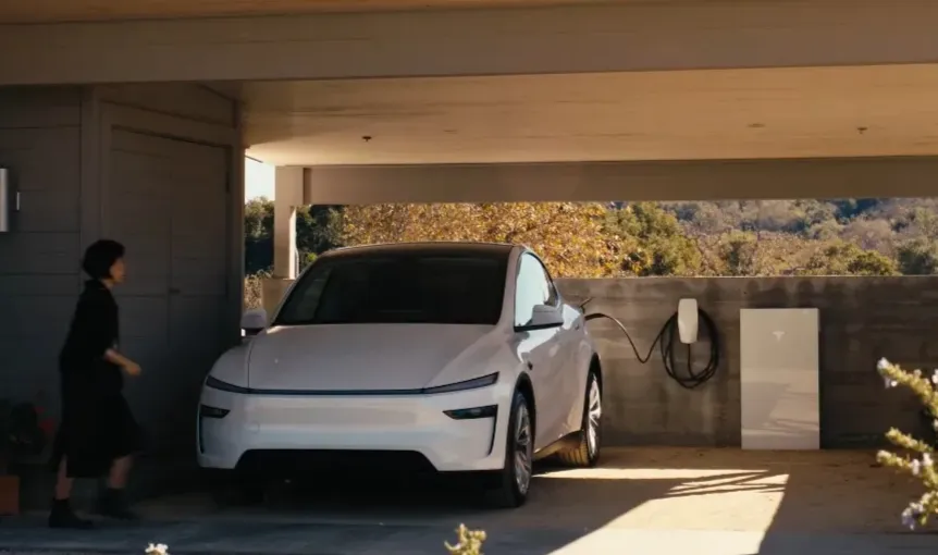 Tesla China's VP highlights change behind 51% improved new Model Y ride comfort