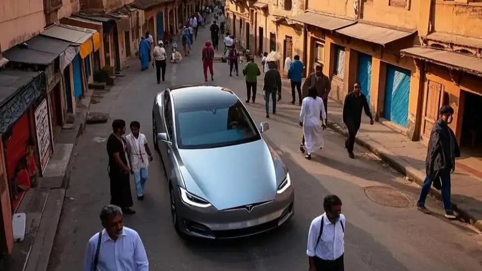 Tesla ramps up hiring in India to fast track market entry after Musk-Modi meet