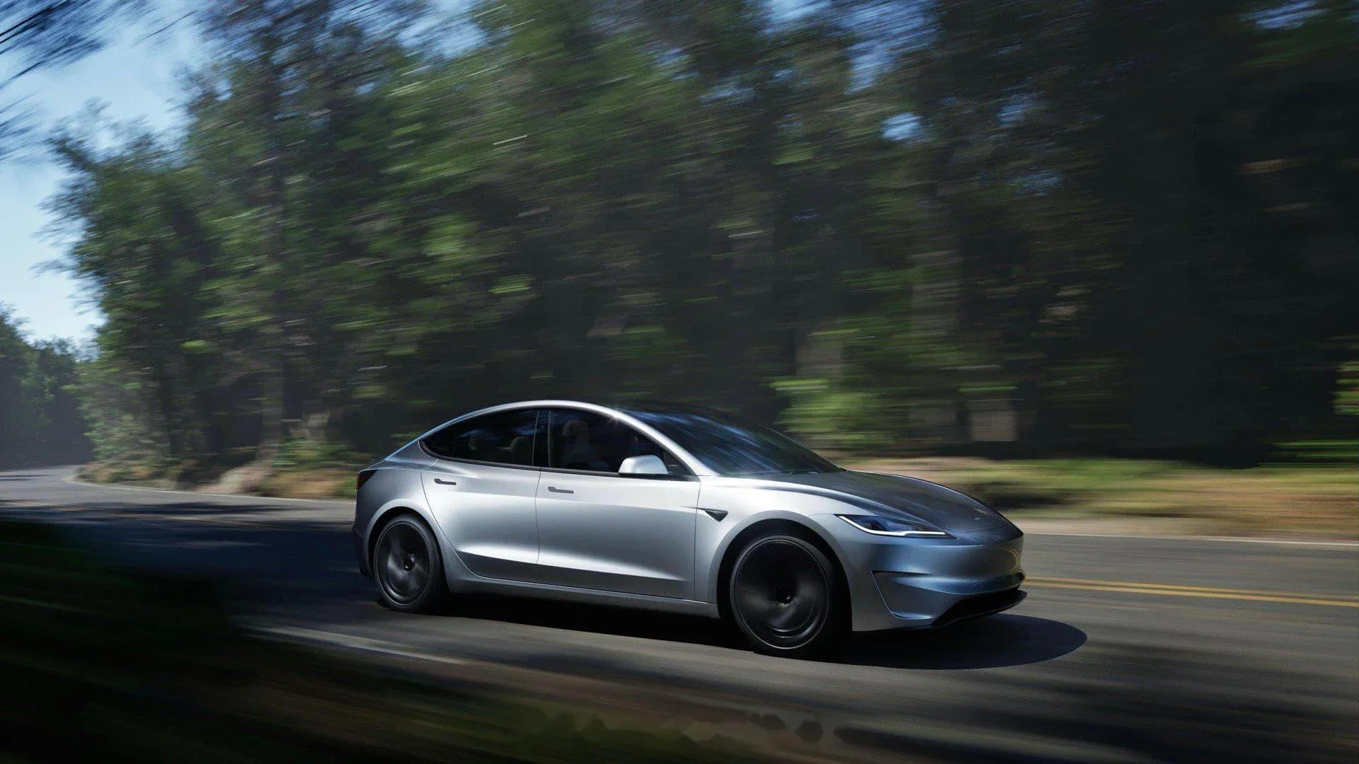 Tesla China No.1 in 4 user satisfaction rankings of NEV-CACSI 2024