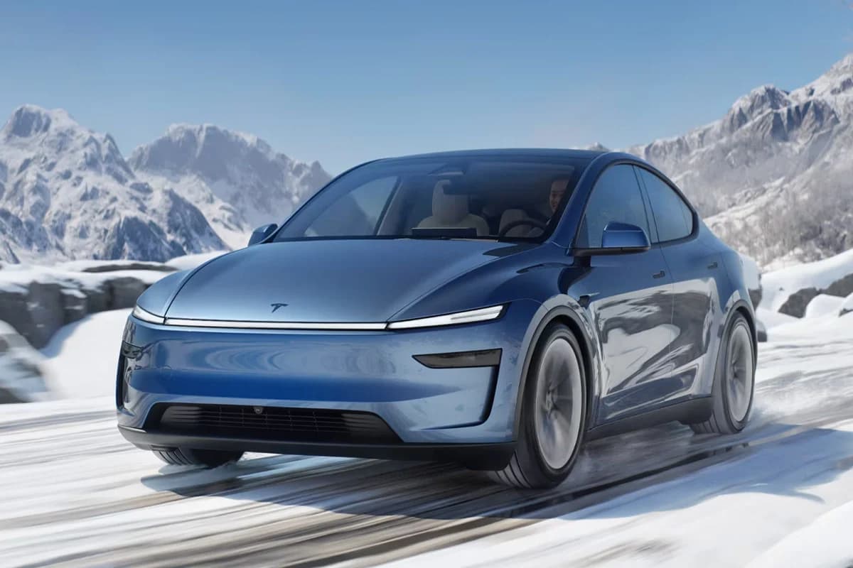 Tesla Internal Training Material Highlights 9 Model Y Facelift Selling Points