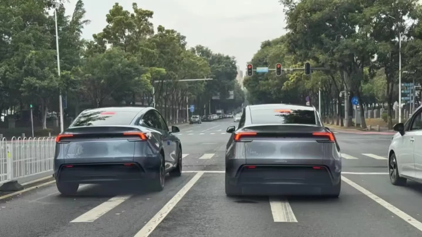 Tesla reportedly received 200,000 Model Y Juniper pre-orders as delivery begins