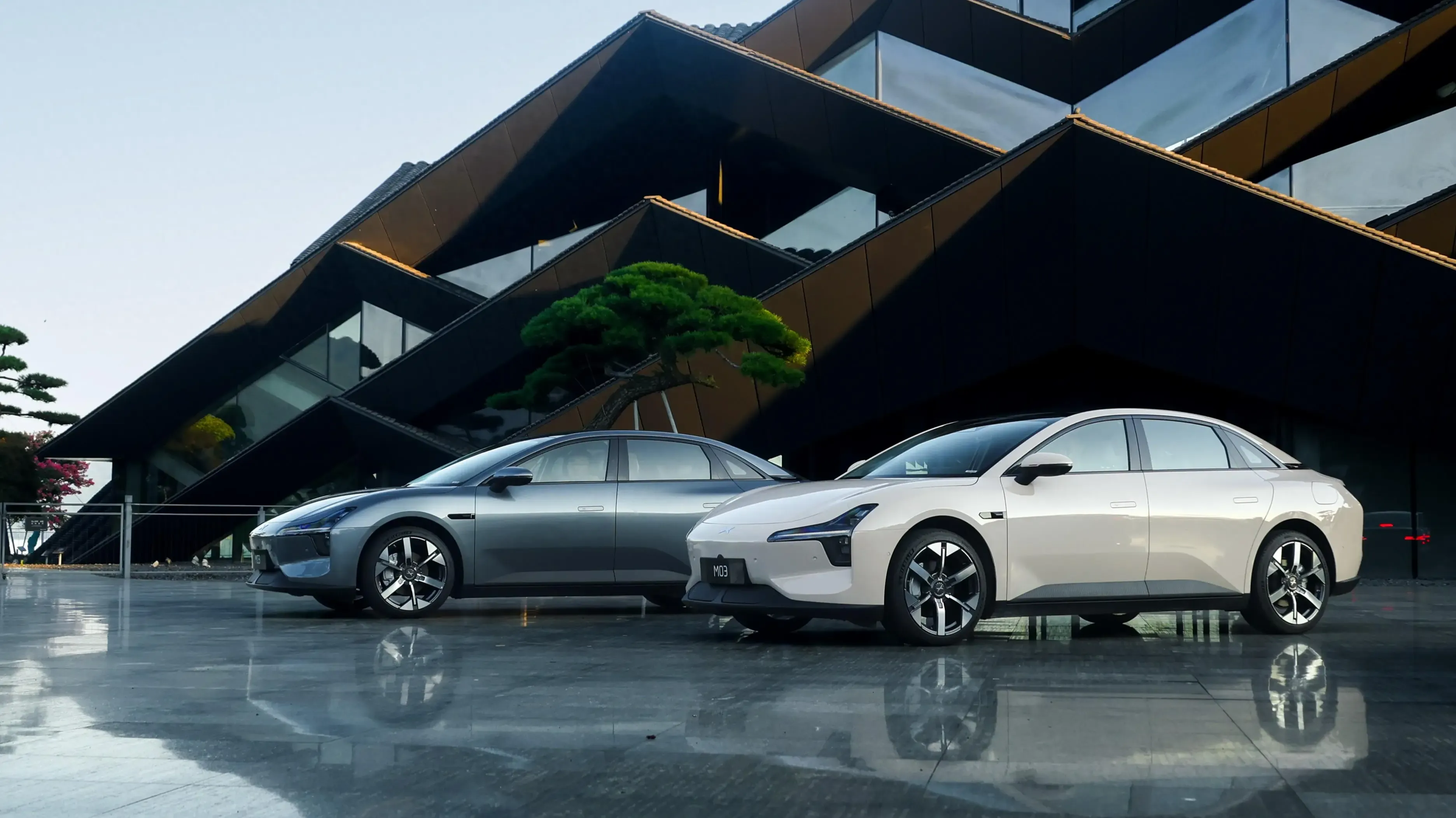 Canada cuts 100% import tariffs to 6.1% and will allow 49,000 Chinese EVs a year