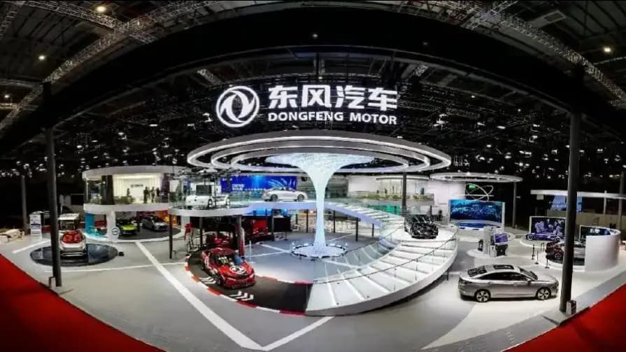 Dongfeng, Changan merger could create 5th largest auto group, surpassing BYD 