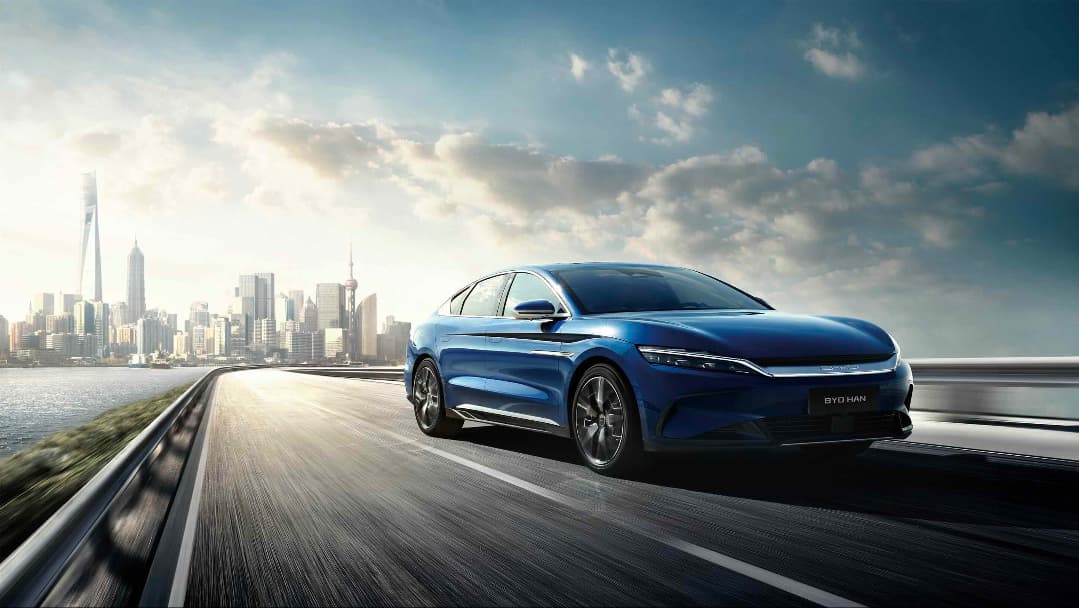 Mar. 4-10: BYD Price Cuts Are Already Bolstering Sales