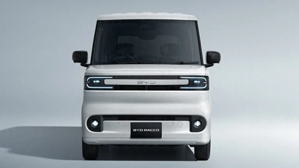 Can an electric BYD K-Car crack into the Japanese market?