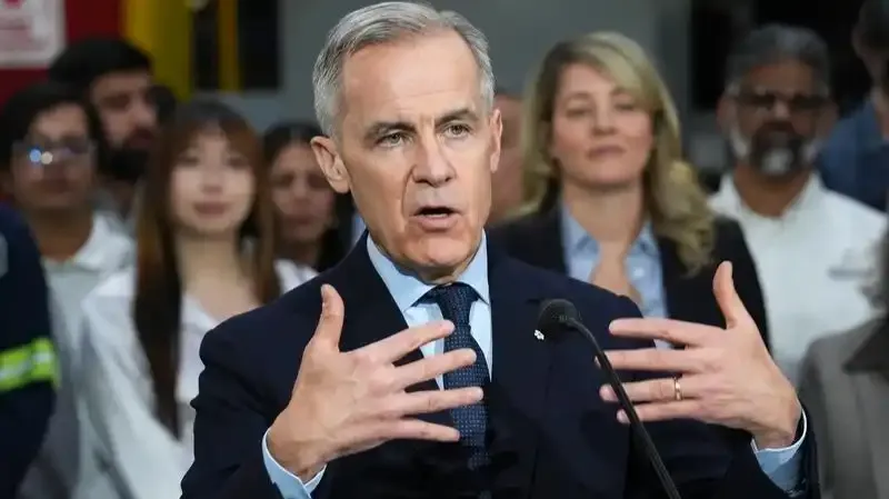 Canada's Mark Carney eyes joint ventures to build Chinese EVs for global export