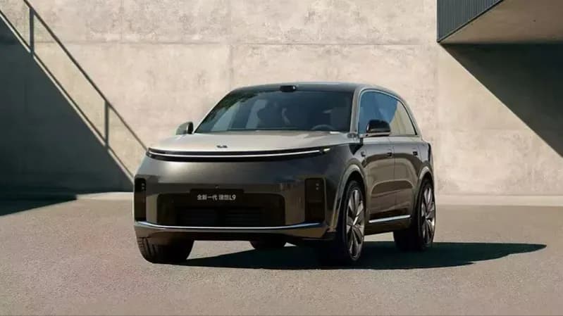 Li Auto unveils $80,000 L9 Livis SUV with world’s first full by-wire chassis