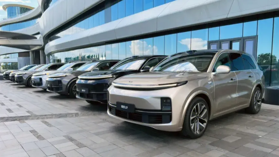 Li Auto shifts to Toyota's CE system after missing 2025 sales target by 36%