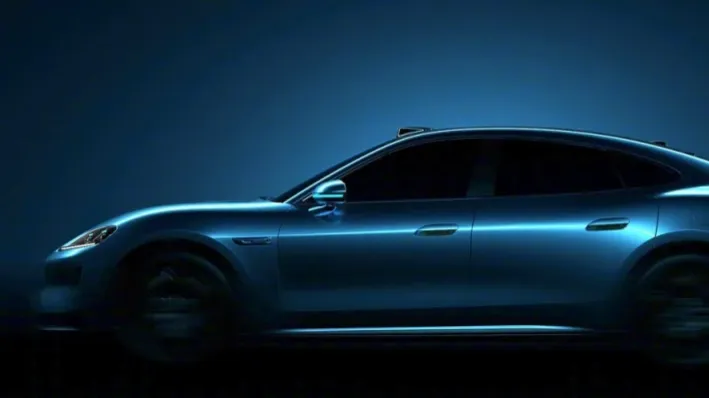 Huawei–backed Shangjie Z7 eyes for the Xiaomi SU7 with Q1 2026 launch