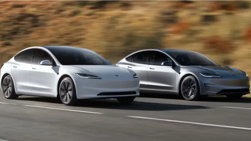 Low-cost Tesla Model 3 appears in China filings with 480 km CLTC range