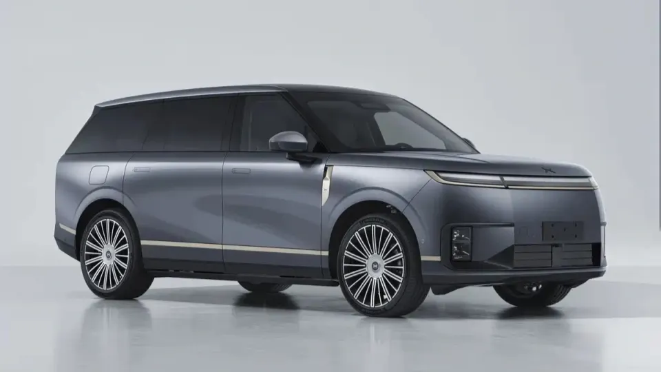XPeng GX is a budget Range Rover with L4 autonomous driving and steer-by-wire