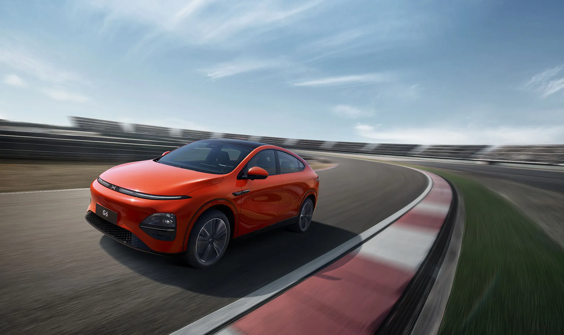 XPeng achieved 9th consecutive monthly export growth; UK market entry is next