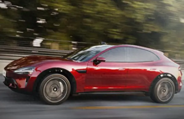 Xiaomi's first SUV codenamed MX11 was seen on the road