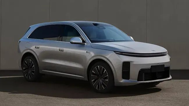 Next-gen Li Auto L6 is set for launch in July to reclaim lead in shrinking EREV market in China