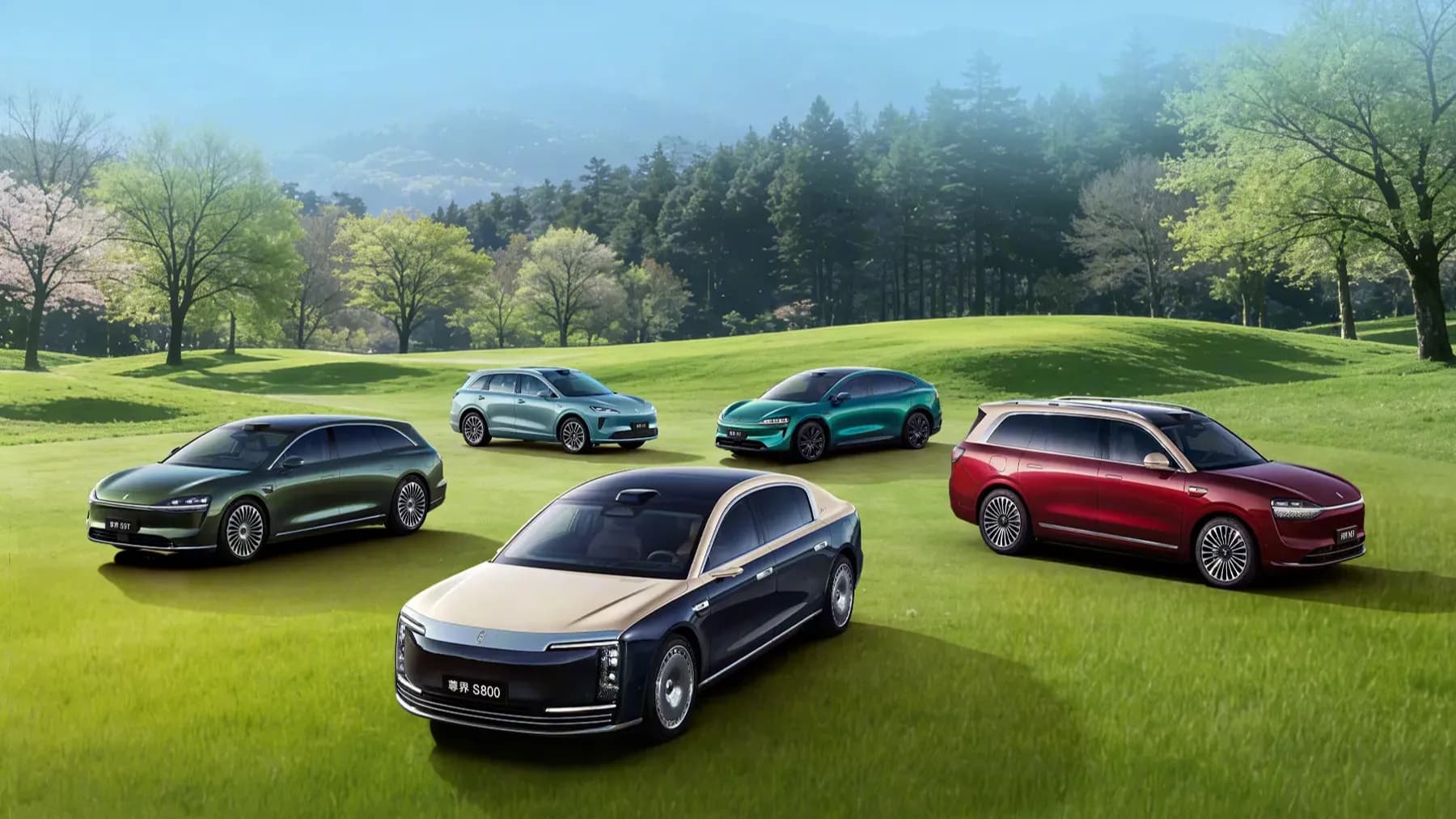 Huawei's Qiankun ADS autopilot system closes in on 10 billion km in China