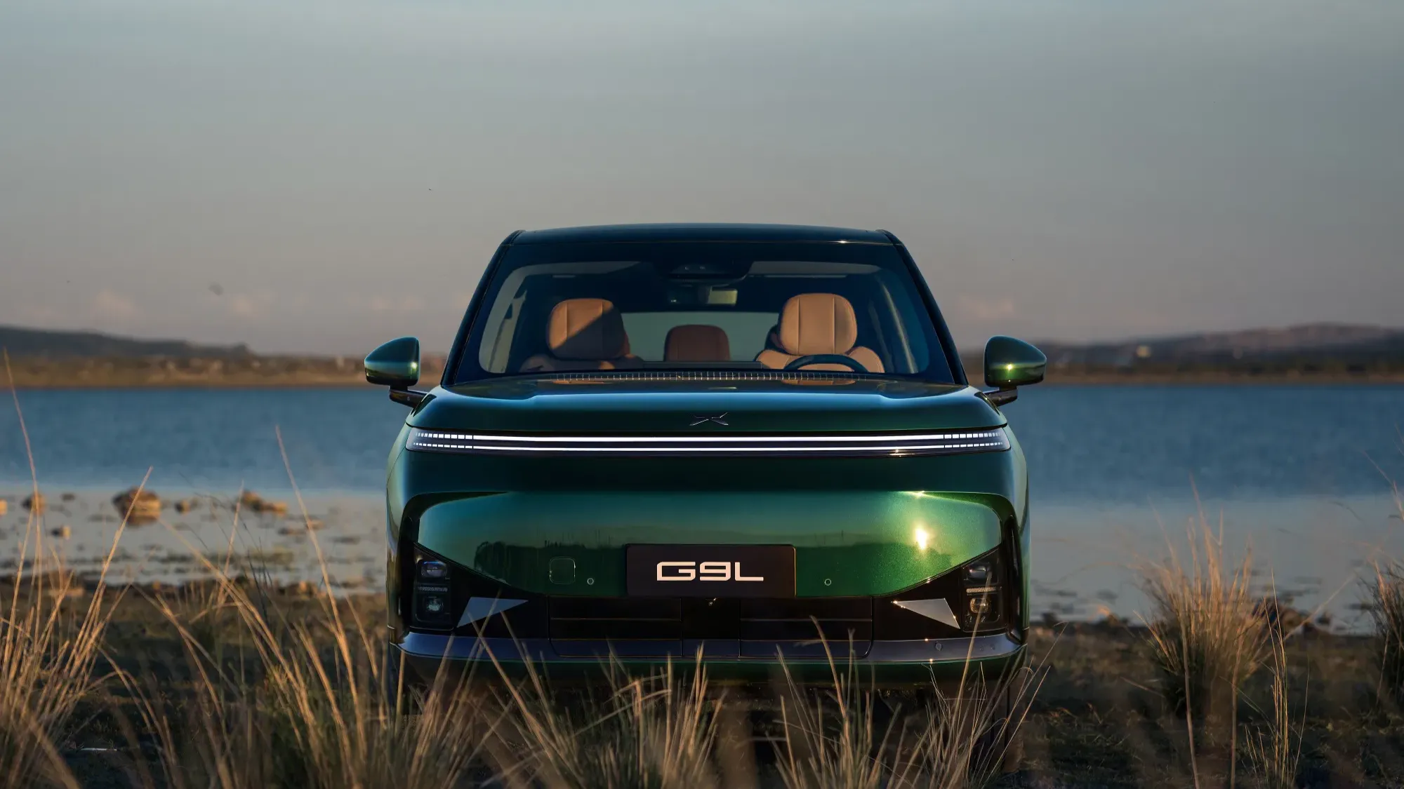 XPeng G9L flagship SUV debuts with 800V charging, 805 km range