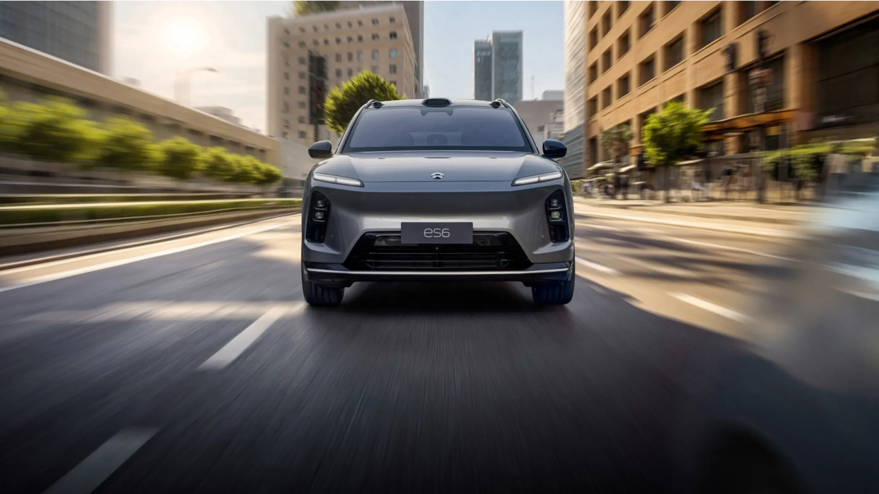 Every upgrades of the all-new 2026 NIO ET5/ET5T/ES6/EC6 refresh