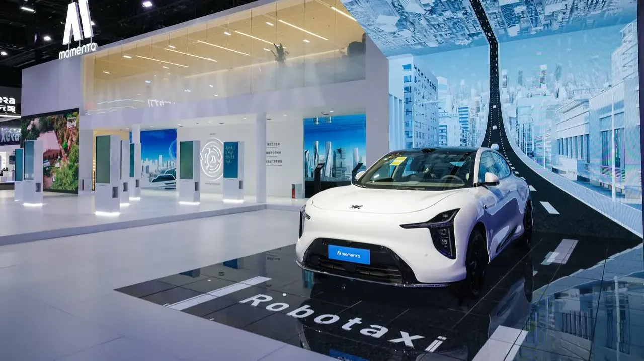 Momenta becomes first Chinese firm to win Germany-wide Level 4 permit