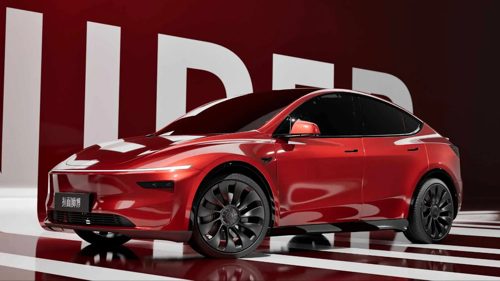 New Tesla Model Y Juniper Production Ramped Up To 200 Daily Units