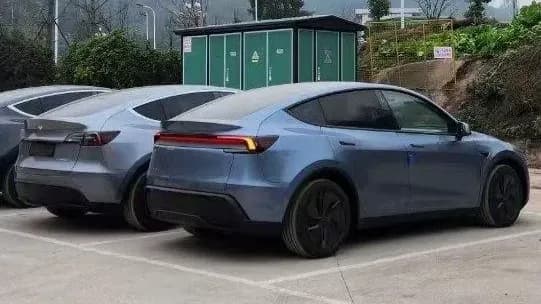 Tesla China reportedly has accumulated 100,000 pre-orders of the Model Y Juniper